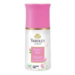 Yardley London English Anti Perspirant Deodorant Roll On for Women, 50ml